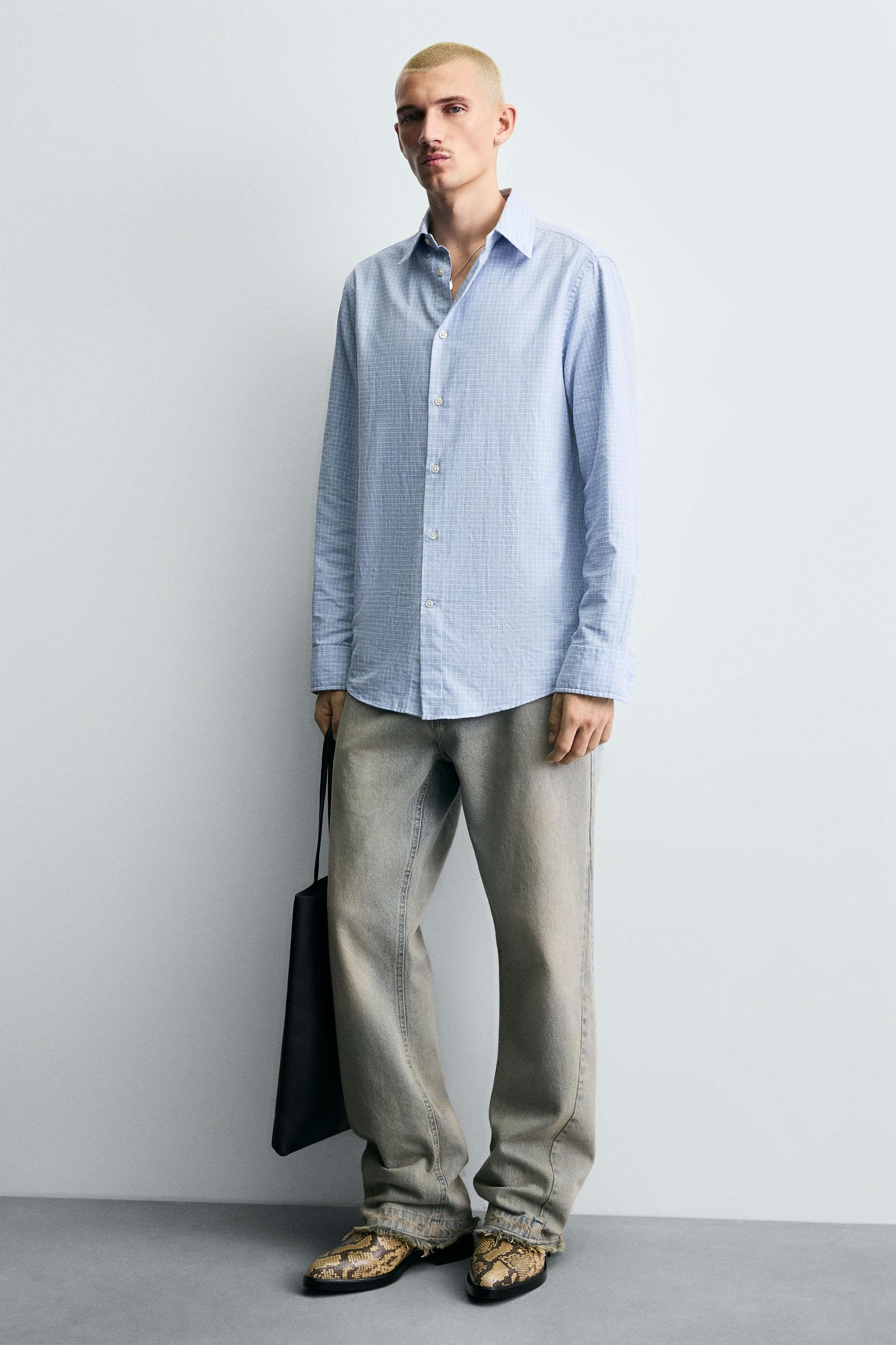 ANIMAL PRINT LEATHER BOOTS